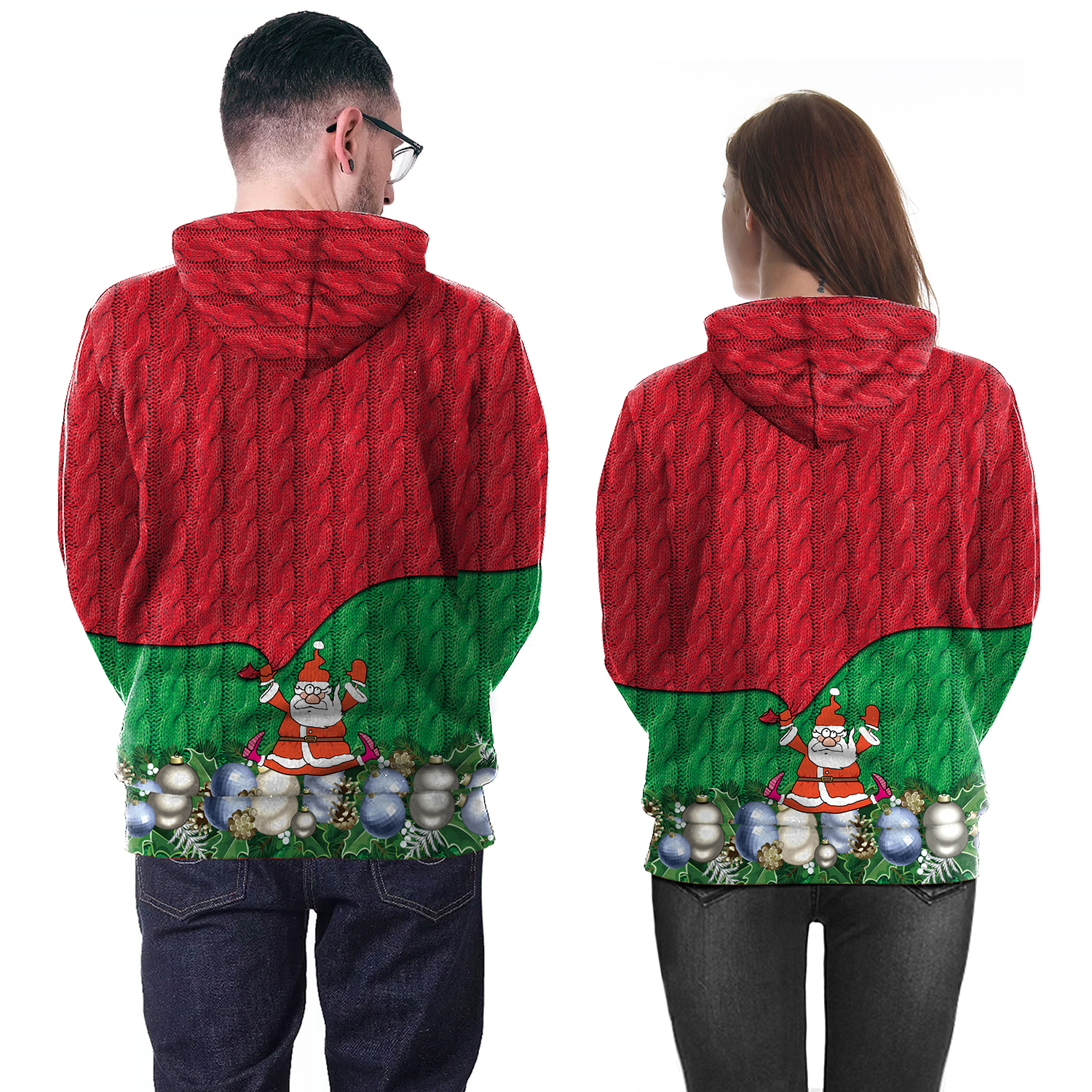 Christmas Hoodie #20020